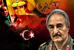 154قتيل وجريح في صفوف الانقلابي حفتر  في ليبيا