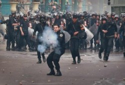 تسليح أمن الاسكندرية بأسلحة ثقيلة للتصدي لانتفاضة 3 يوليو