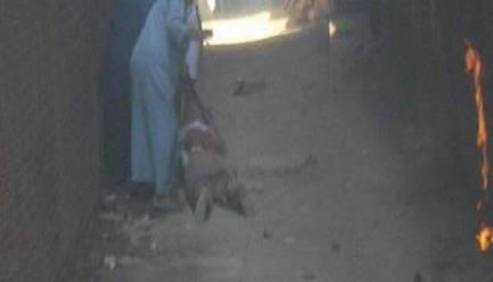 ناشط : مقتل 6 بلطجية من المعتدين علي المظاهرات علي يد مجهولين خلال اسبوع