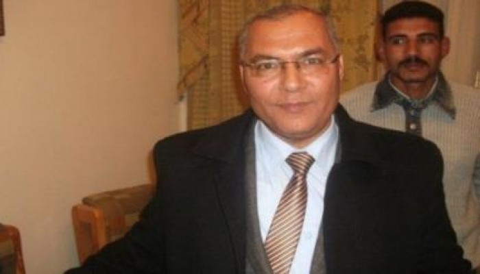 أمن الانقلاب يعتدي على نجل رئيس نادي قضاة الشرقية