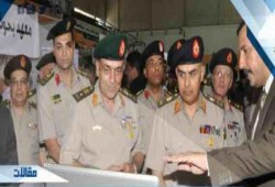 الجيش المصرى يزاحم المؤسّسات الإقتصادية المدنية