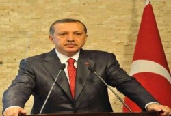 أردوغان :  تركيا قلعة الاسلام ... تعود من جديد