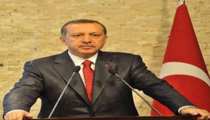 أردوغان :  تركيا قلعة الاسلام ... تعود من جديد