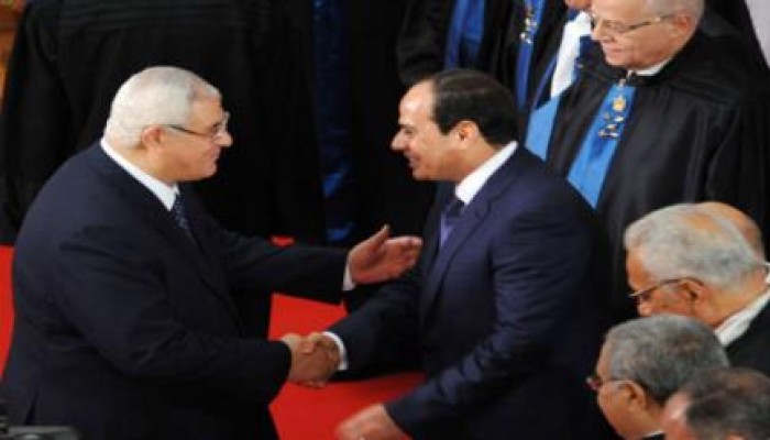 صحفي يكشف تكاليف حفل تنصيب السيسي