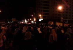 ‫إنتفاضة أحرار ‫ المنصورة‬ في ذكرى الإنقلاب العسكري