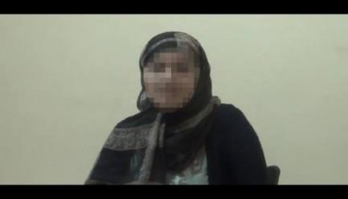 "ندا أشرف" تروي واقعة اغتصابها في مدرعة من قبل ضابط شرطة