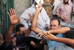 في عهد الانقلاب العسكري.. 5 مصابين في معركة بالأسلحة بين الأهالي بسبب أزمة الوقود