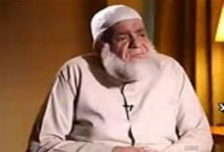 فيديو.. الشيخ عبد المقصود: ربنا يخسف بي الأرض لو لم يقل لي السيسي ذلك!