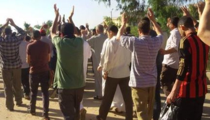 دسوق تنتفض صباح مساء وشعارها الثورة مستمرة حتى تعود مصر حرة