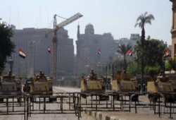 الرعب يسيطر علي الانقلاب والشرطة في زى مدني داخل سيارات الإسعاف وتنظيم الأسرة
