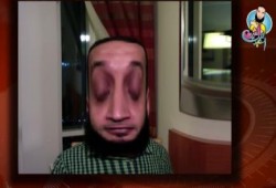 بالفيديو عبد الله الشريف رسالة الشاب أثرف للشعب المصري العظيم ..