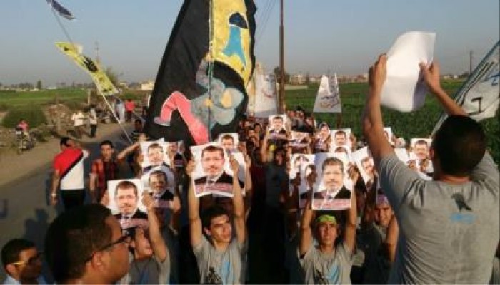 ثوار الغربية يقطعون الطرق ويواصلون الفاعليات الرافضة للانقلاب ويتوعدون الانقلاب بمفاجأة