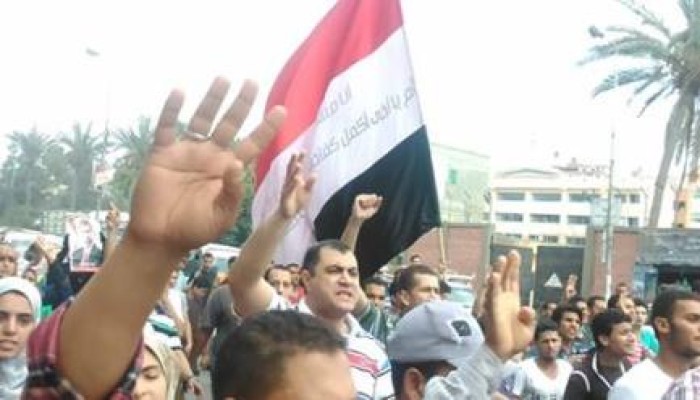 التحالف الوطني لدعم الشرعية بالاسكندرية: الثورة تشتعل والانقلاب يتلقى صفعات قوية من الثوار