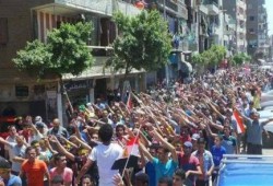 انتفاضة 3 يوليو "تقرير العصر": الثوار يمتلكون الارض في كافة المحافظات بفعاليات نوعية حاشدة