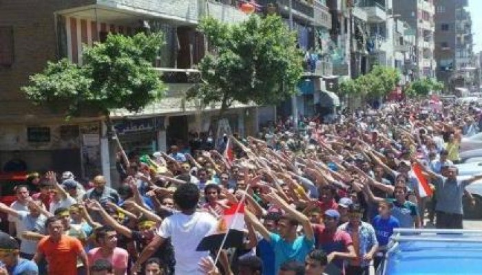 انتفاضة 3 يوليو "تقرير العصر": الثوار يمتلكون الارض في كافة المحافظات بفعاليات نوعية حاشدة