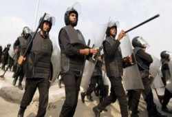 كلاب العسكر يعتقلون 3 من ثوار السويس