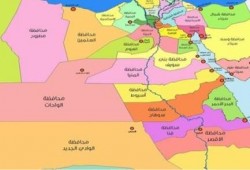 رفض شعبي حول ترسيم حدود محافظات مصر وسياسين يؤكدون أنها لصالح النصاري وتقسيم مصر