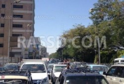 سوهاج.. اختناق مروري وتكدس محطات البنزين