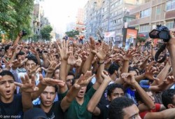 فعاليات صباحية تدشن لجمعة الغضب في عدد من المحافظات