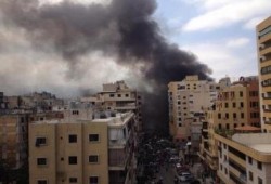 استشهاد 3 من مؤيدي الشرعية بسبب إلقاء قنبلة عليهم بالفيوم