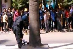 جماعه الاخوان تستنكر كل حوادث التفجيرات والعنف بالاسكندرية