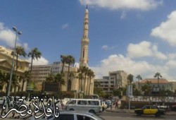 قوات أمن الانقلاب تفرض طوقا أمنيا علي عدد من مساجد الاسكندرية
