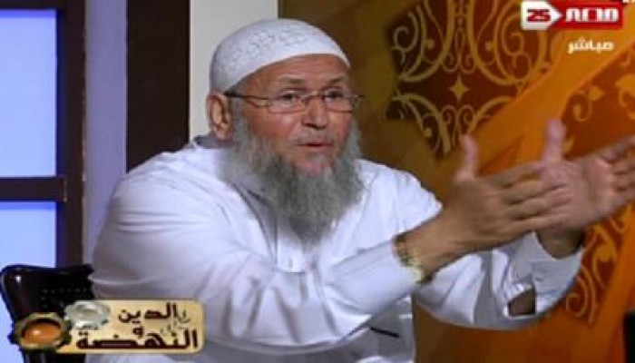 الشيخ فوزي السعيد قبل اعتقاله من قوات الانقلاب : ﴿وَعَلَى رَبِّهِمْ يَتَوَكَّلُونَ﴾