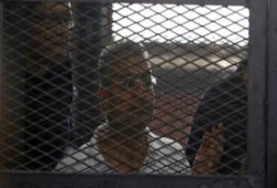 براءة الأسد عصام سلطان  وجبريل من تهمة إهانة القضاء