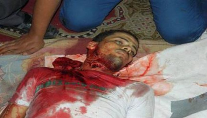 اليوم الذكري الاولي لمذبحة سيدي جابر بالاسكندرية 5يوليو2013