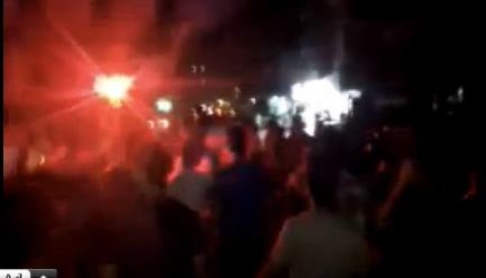 مسيرة ليلية تنطلق من مجمع الصالحين بالإسماعيلية رفضا لحكم العسكر وارتفاع الأسعار