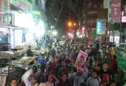 "الجيزة" تنتفض بـ 14 مسيرة ليلية احتجاجا على ارتفاع الأسعار