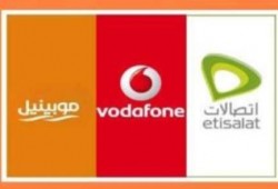 شركات المحمول ترفع الأسعار 10% الإسبوع المقبل