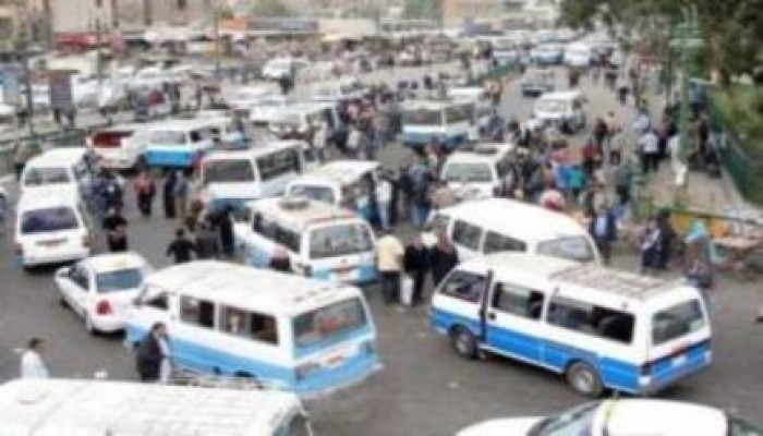 أمن الانقلاب يطلق النار على مظاهرة للسائقين بالعاشر وتواصل الاحتجاج