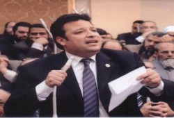 عزام ينفي شائعات اعلام الانقلاب بتجميد "الوسط" عضويته بالتحالف ويصف صحف الانقلاب بالصفراء
