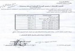 محافظ البحيرة يقر الزيادات على أجرة المواصلات بالمحافظة