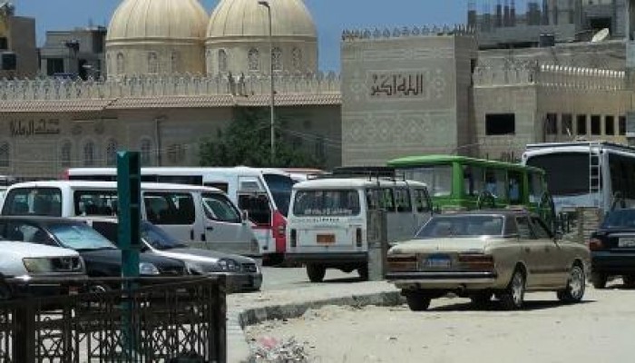 إضراب سائقي السرفيس بالعريش يشل الحركة بالمحافظة