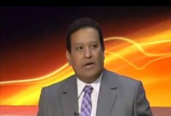 عزوز : السيسى بلطجى برتية مشير