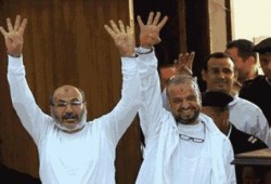 أحد شهود"قضية رابعة": لم أجد أسلحة برابعة العدوية