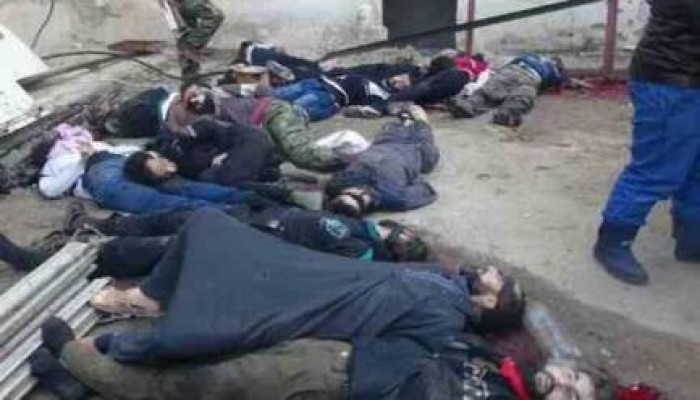 العراق : ميليشيات شيعية تعدم "50 سنيا"