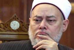 قضاء العسكر يدين طالب بتهمة قول"حسبي الله " لـ"جمعة" مفتي العسكر !