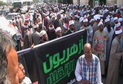 بيان : (جبهة علماء الأزهر) تؤيد إقامة أولياء المغتصبة والمجتمع حدَّ الحرابة على مغتصبيها