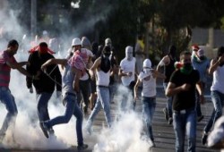 9 شهداء في غارات على غزّة..وأمن السلطة الفلسطينيّة يمنع اتّساع دائرة الانتفاضة إلى الضفّة