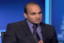 بالفيديو .. أستاذ علوم سياسية يفضح بالأدلة العلاقة بين الكيان الصهيوني والسيسي ودعمها له