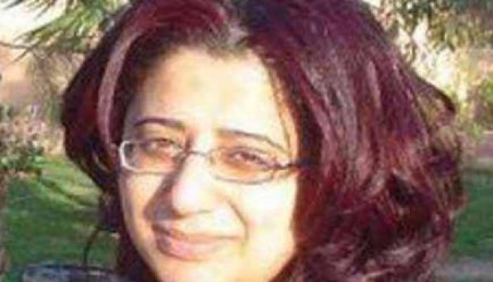 رسائل نارية من جيهان شعبان لمؤيدي 30 يونيو
