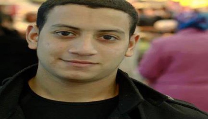 قوات امن الانقلاب تختطف "محمد مجدي فتحي" أمين المكتب التنفيذي لاتحاد طلاب مصر