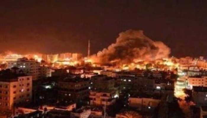 بعد إعلان الحرب.. الانقلاب ينسق مع العدو ويحُول بين مصر ونجدة غزة