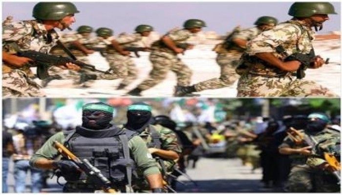 رغم حصار ميليشيات السيسي.. القسام تهدي عملياتها إلى أرواح شهداءالجيش المصري بمناسبة10رمضان