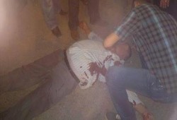 هروب أمين الشرطة قاتل "القبطى" بقسم المنتزة