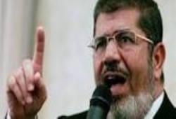 حتي لا ننسي كلمات من خطاب زعيم الأمة الرئيس مرسي أثناء قصف غزة