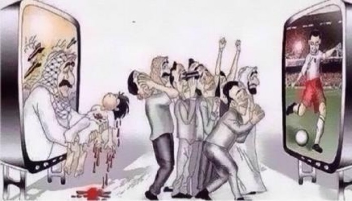 كاريكاتير اليوم